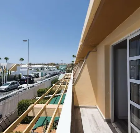 Bungalow Maspalomas Parque Luz * 马斯帕洛马斯