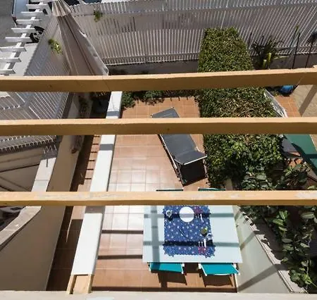 度假居 Bungalow Maspalomas Parque Luz *