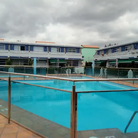 Bungalow Maspalomas Parque Luz 度假居 马斯帕洛马斯