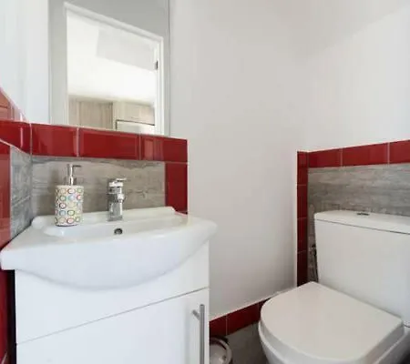 Bungalow Maspalomas Parque Luz 马斯帕洛马斯