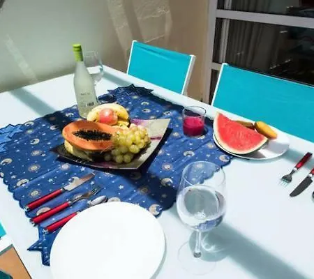 度假居 Bungalow Maspalomas Parque Luz