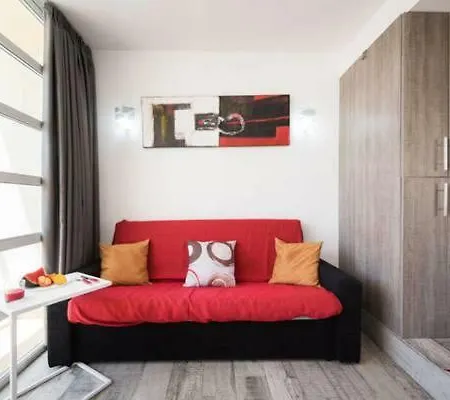 度假居 Bungalow Maspalomas Parque Luz *