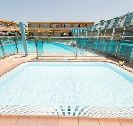 Сasa de vacaciones Bungalow Maspalomas Parque Luz Maspalomas (Gran Canaria)