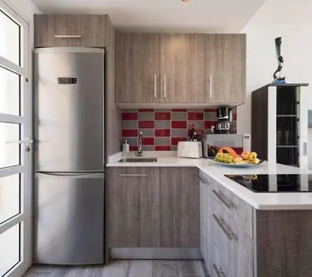 Bungalow Maspalomas Parque Luz Holiday home