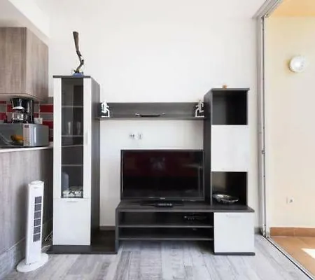 Bungalow Maspalomas Parque Luz 度假居 马斯帕洛马斯
